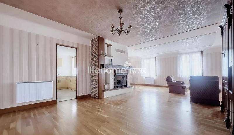 Maison - 110 m² - 4 pièces