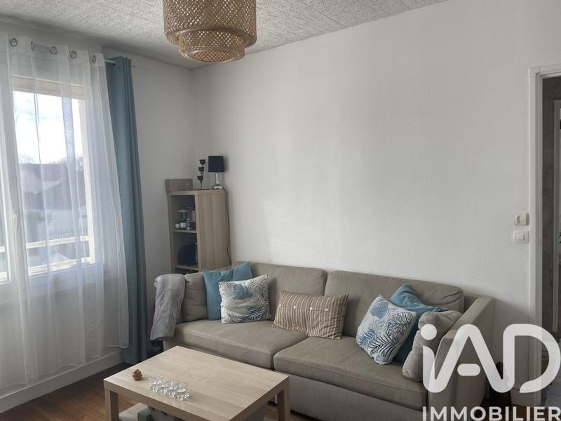 Maison - 92 m² - 5 pièces