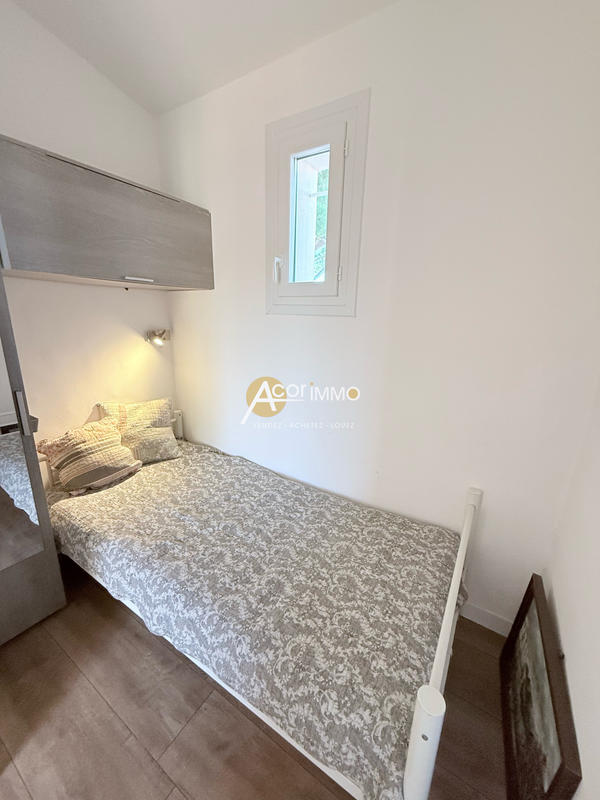 Maison - 49 m² - 3 pièces
