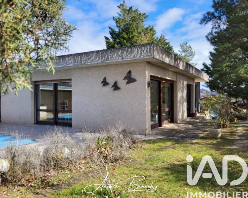 Maison - 154 m² - 5 pièces