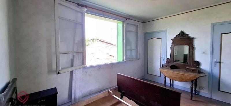 Maison de village - 113 m² - 8 pièces