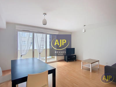 Appartement - 58 m² - 2 pièces