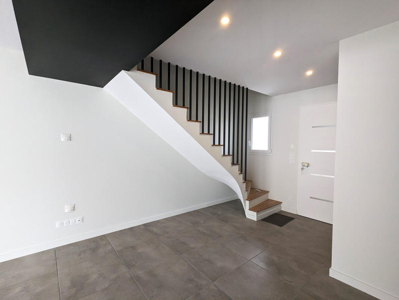 Maison - 117 m² - 5 pièces