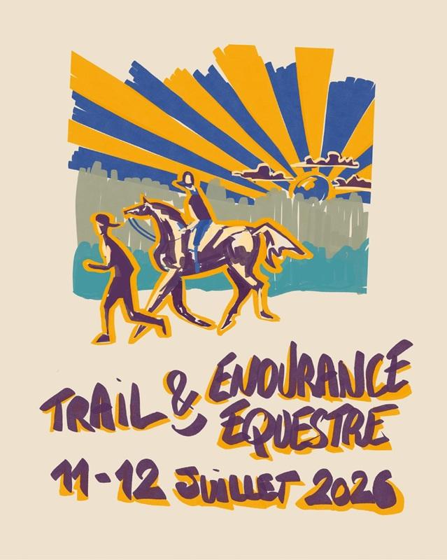 Trail et endurance équestre