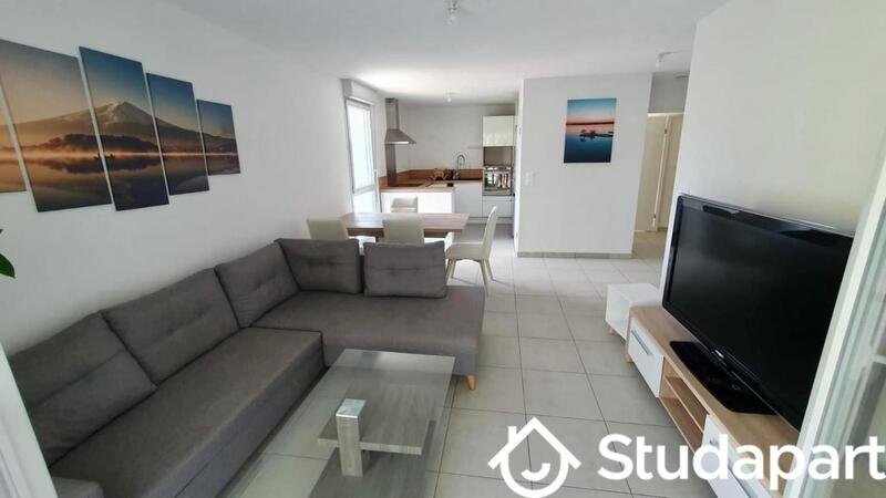 Appartement - 36 m² - 2 pièces