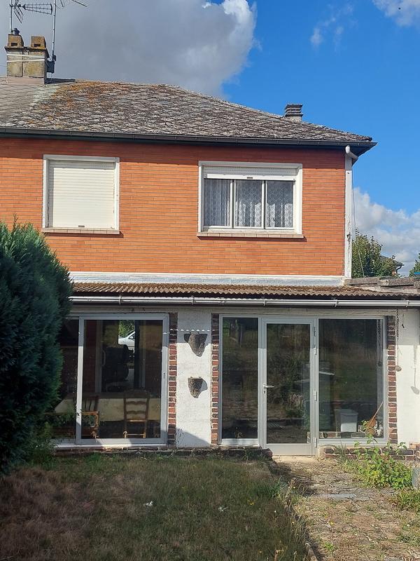 Maison - 107 m² - 5 pièces