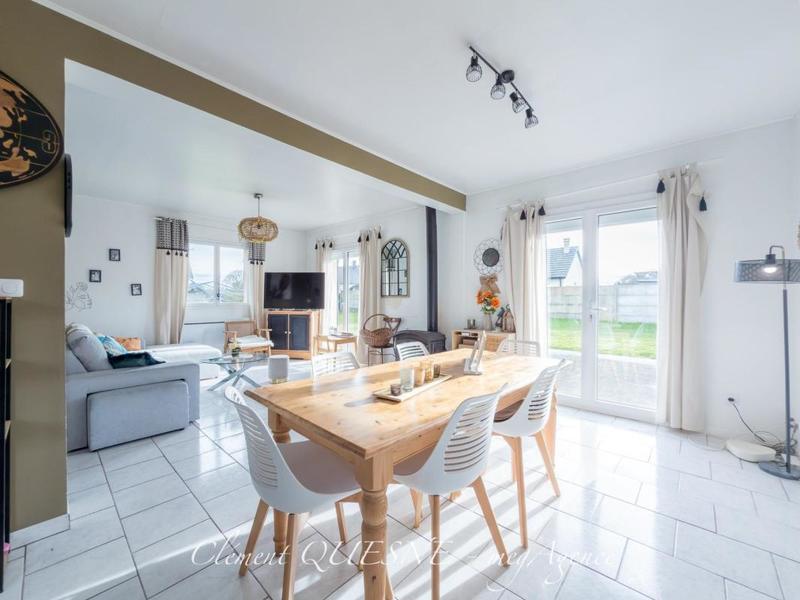 Maison - 120 m² - 4 pièces