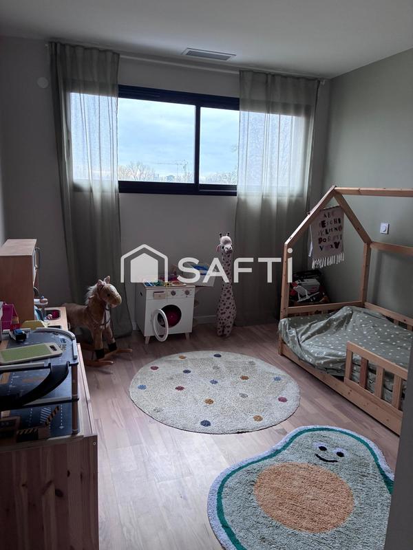 Maison - 120 m² - 5 pièces