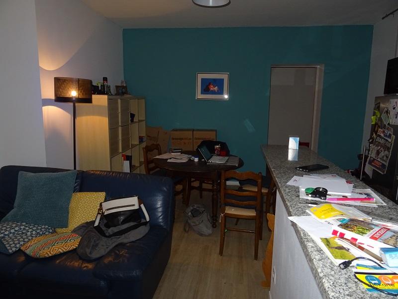 Appartement - 53 m² - 3 pièces