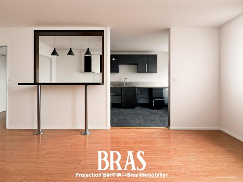 Appartement - 49 m² - 2 pièces