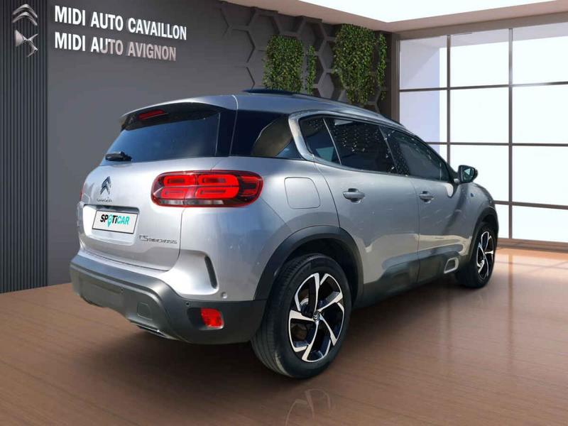 Citroën C5 Aircross 1.6 Hybrid 225 cv Business e-Eat8