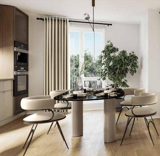 Appartement - 25 m² - 1 pièce