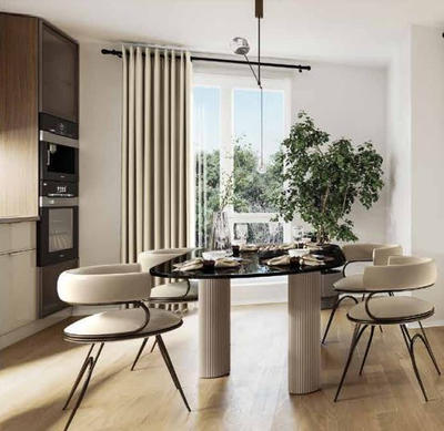 Appartement - 25 m² - 1 pièce