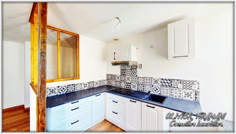 Immeuble - 155 m² - 3 pièces