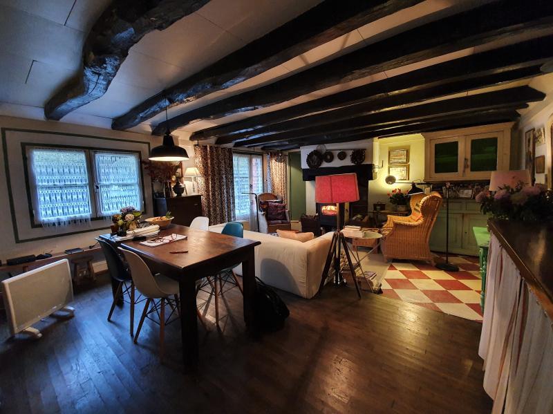 Maison - 60 m² - 3 pièces