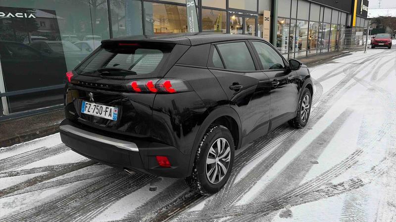 Peugeot 2008 Business BlueHDi 110 s&amp;S Bvm6 Active