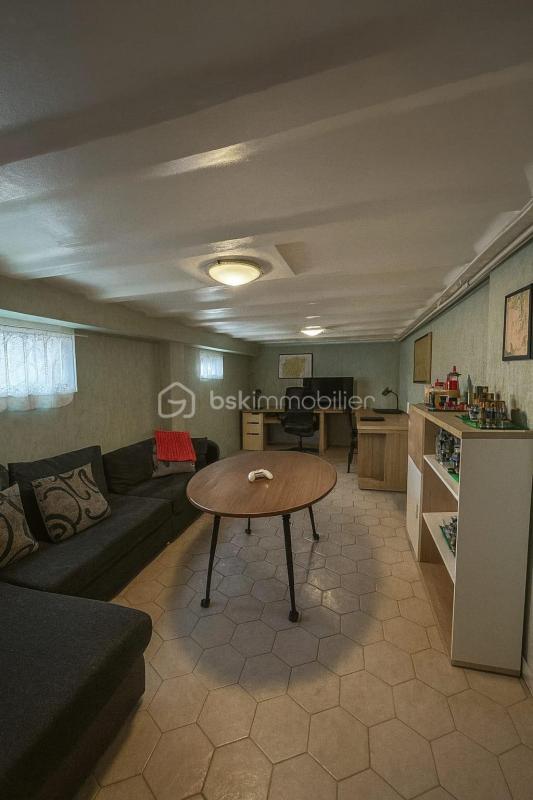 Maison - 128 m² - 7 pièces