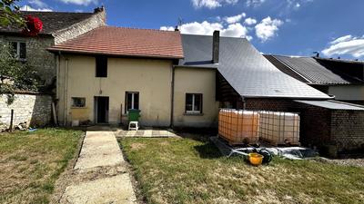 Maison - 82 m² - 5 pièces