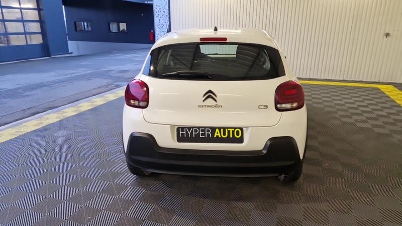 Citroën C3 Bluehdi 75 Ss Feel