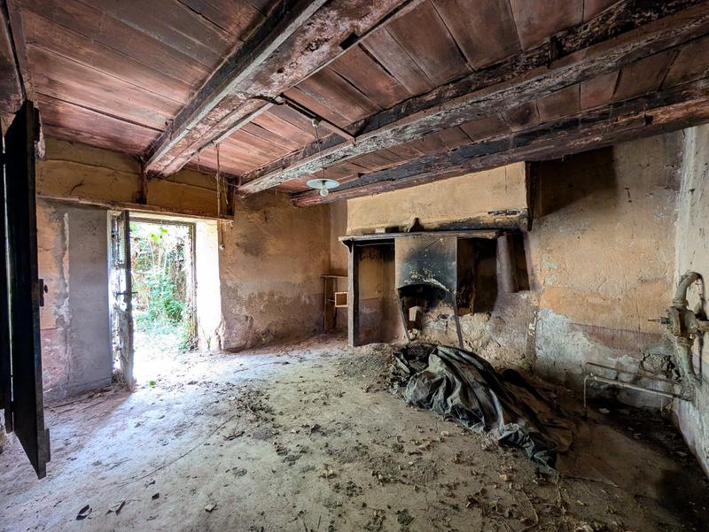 Maison ancienne - 107 m² - 5 pièces