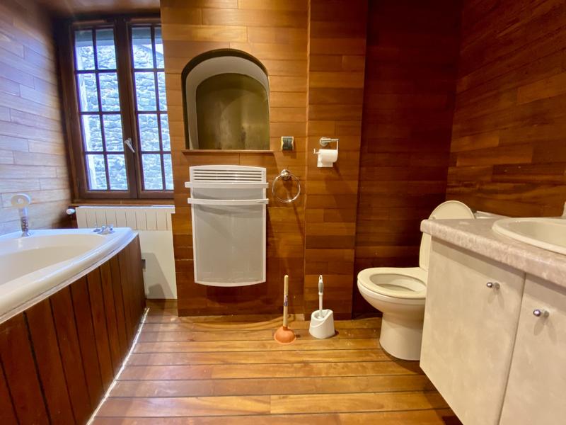 Maison ancienne - 158 m² - 5 pièces