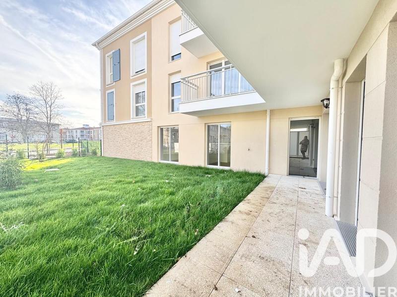 Appartement - 105 m² - 6 pièces