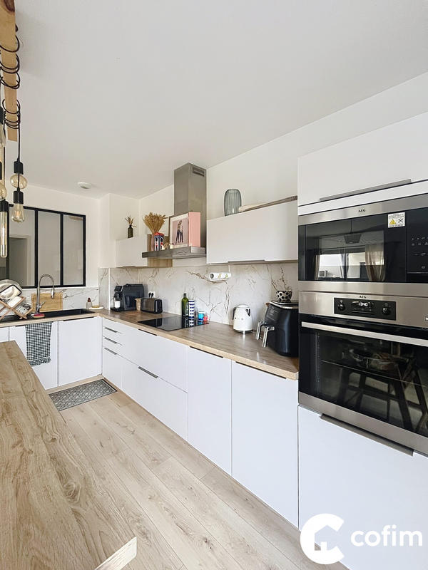 Appartement - 74 m² - 3 pièces