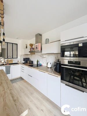 Appartement - 74 m² - 3 pièces