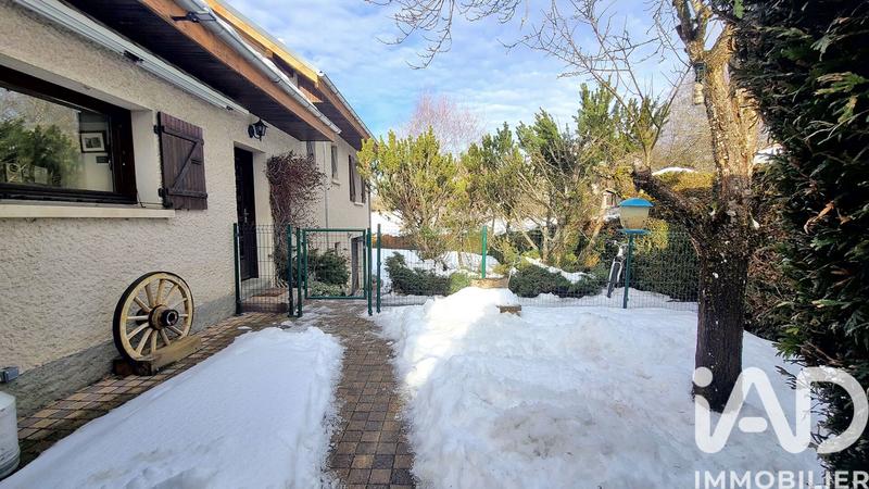 Appartement - 113 m² - 4 pièces