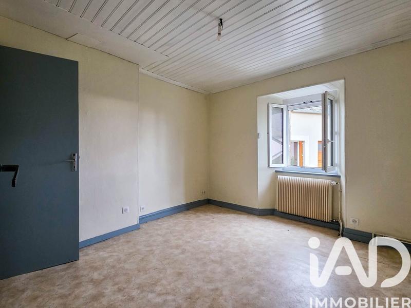Maison - 122 m² - 7 pièces