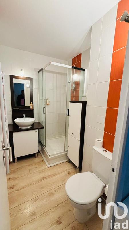 Appartement - 37 m² - 2 pièces