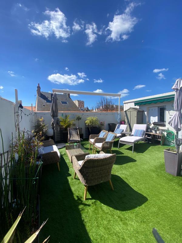 Appartement - 80 m² - 3 pièces