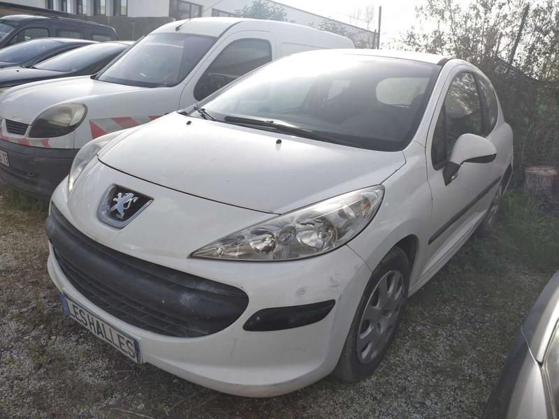 Peugeot 207 1,4 Hdi 2 Places