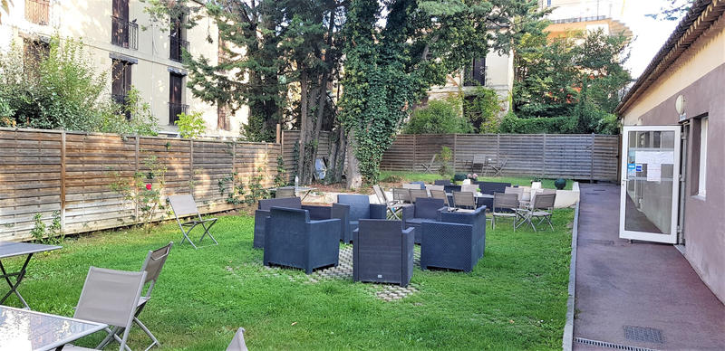 Appartement - 18 m² - 1 pièce