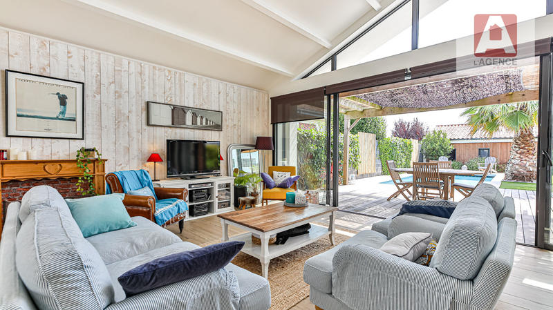 Maison - 137 m² - 4 pièces