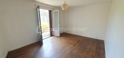 Maison de bourg - 42 m² - 3 pièces