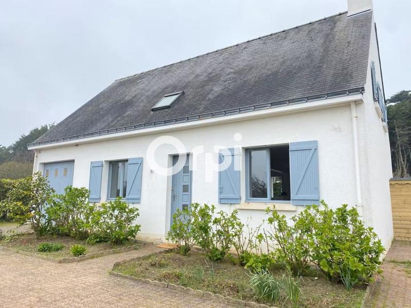 Maison - 148 m² - 6 pièces