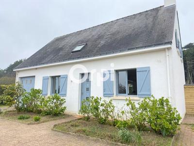 Maison - 148 m² - 6 pièces