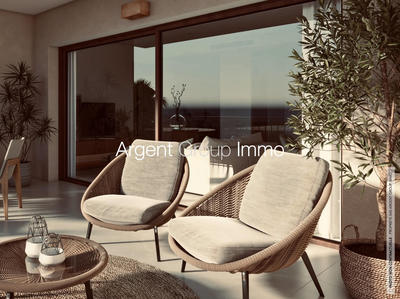 Appartement - 50 m² - 2 pièces