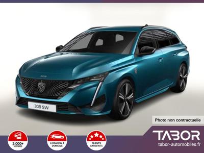 Peugeot 308 Sw 130 Eat8 Gt 360° Acc Massage Gps