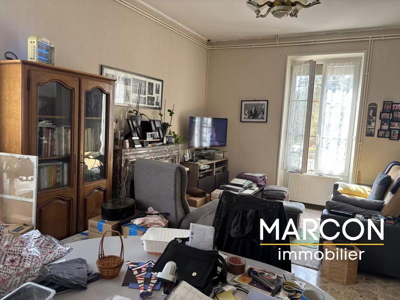 Maison de village - 135 m² - 6 pièces