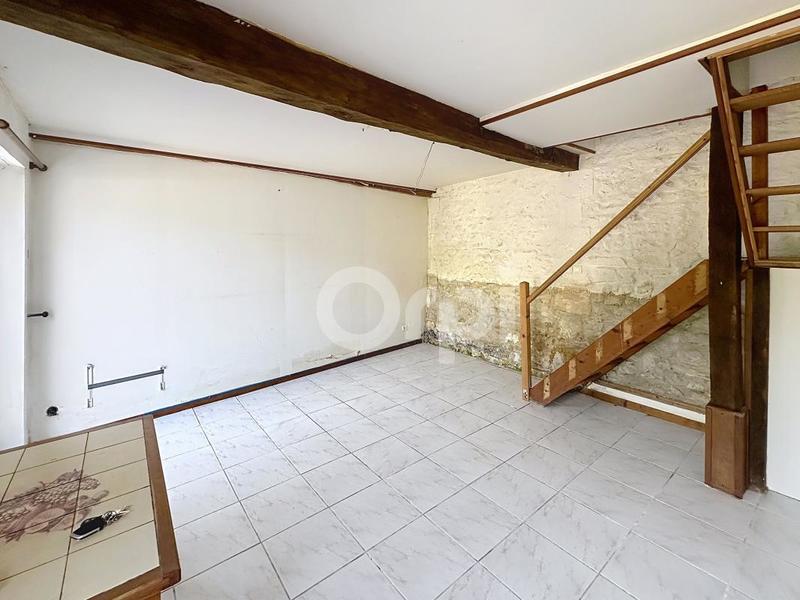 Maison - 58 m² - 3 pièces