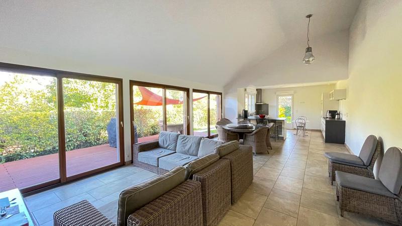 Maison - 114 m² - 5 pièces