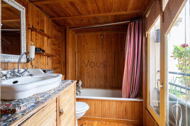 Triplex - 63 m² - 4 pièces