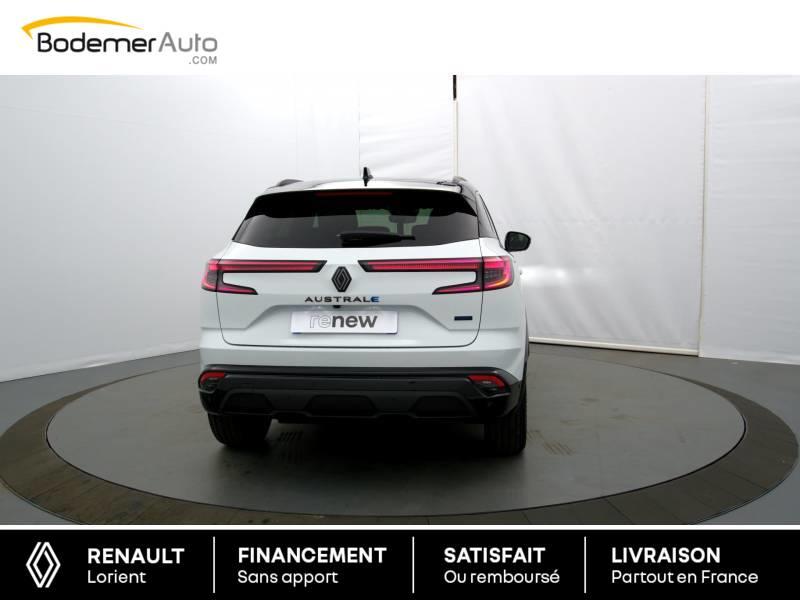 Renault Austral E-Tech full hybrid 200 Gsr2 Techno esprit Alpine