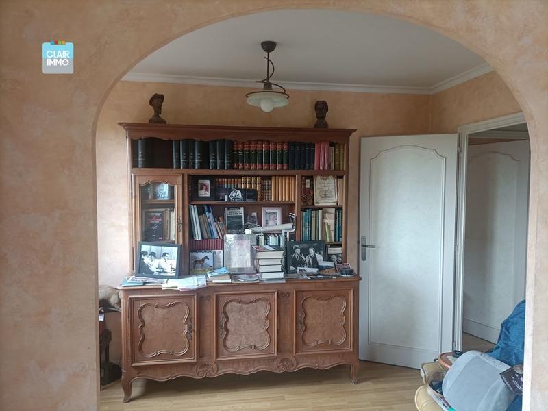 Maison - 140 m² - 7 pièces