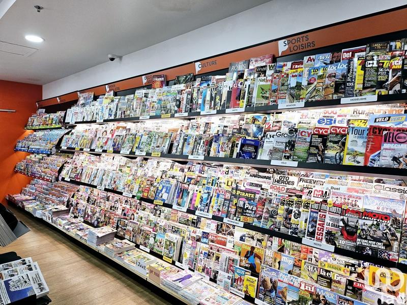 Local commercial - 60 m²