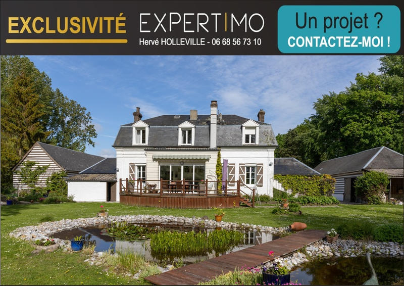 Maison - 284 m² - 12 pièces