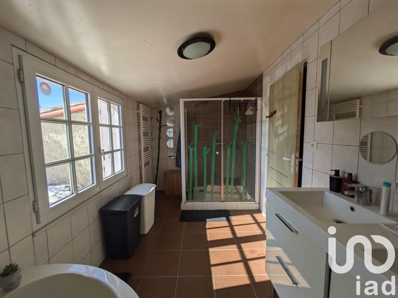 Maison - 185 m² - 6 pièces