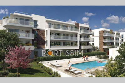 Appartement - 52 m² - 3 pièces